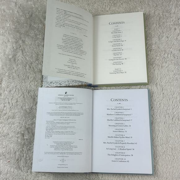 Classic Starts book lot 6 - Anne of Green Gables, Black Beauty, Pollyanna Heidi - Picture 13 of 14